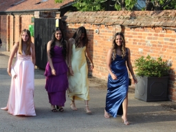 YR 13 Prom 2025